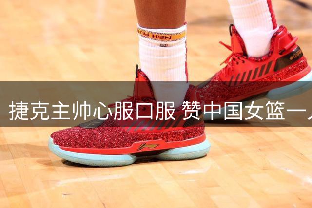 捷克主帅心服口服 赞中国女篮一人定乾坤