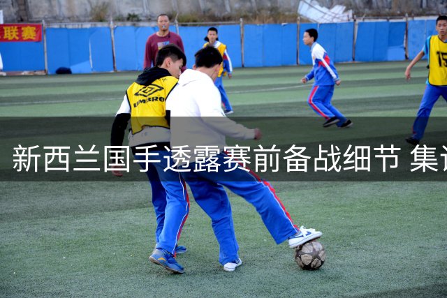 新西兰国手透露赛前备战细节 集训5天仅合练四五次