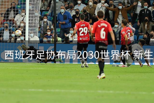 西班牙足协布局2030世界杯 新生代球员将扛起本土争冠大旗
